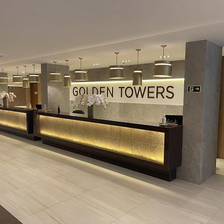 Golden Towers Hotel 马卡埃 外观 照片