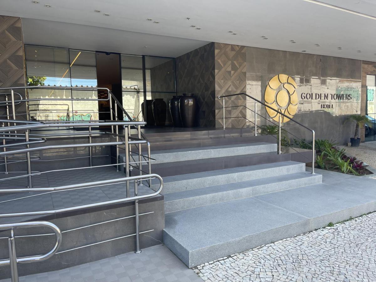 Golden Towers Hotel 马卡埃 外观 照片