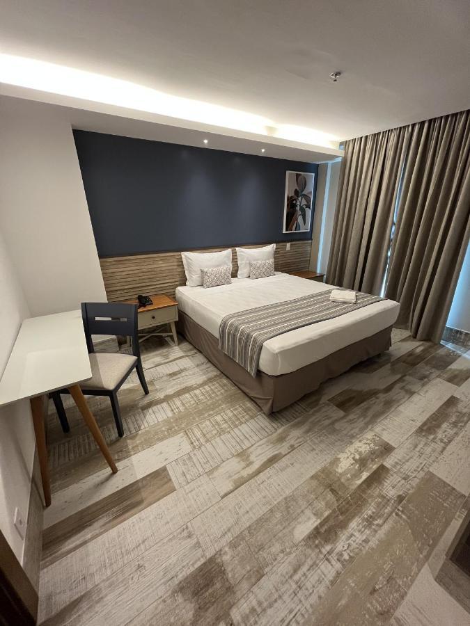 Golden Towers Hotel 马卡埃 外观 照片