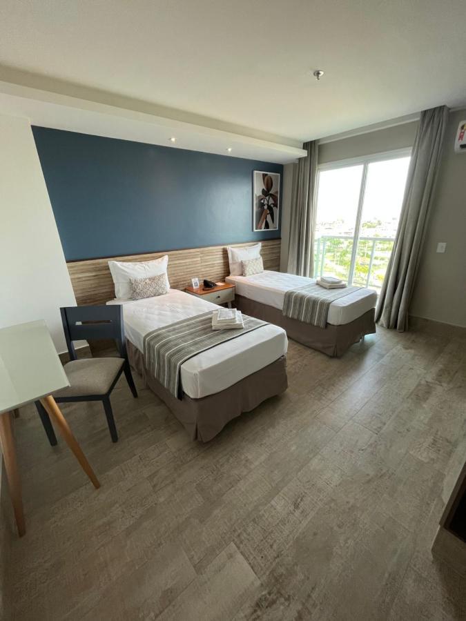 Golden Towers Hotel 马卡埃 外观 照片