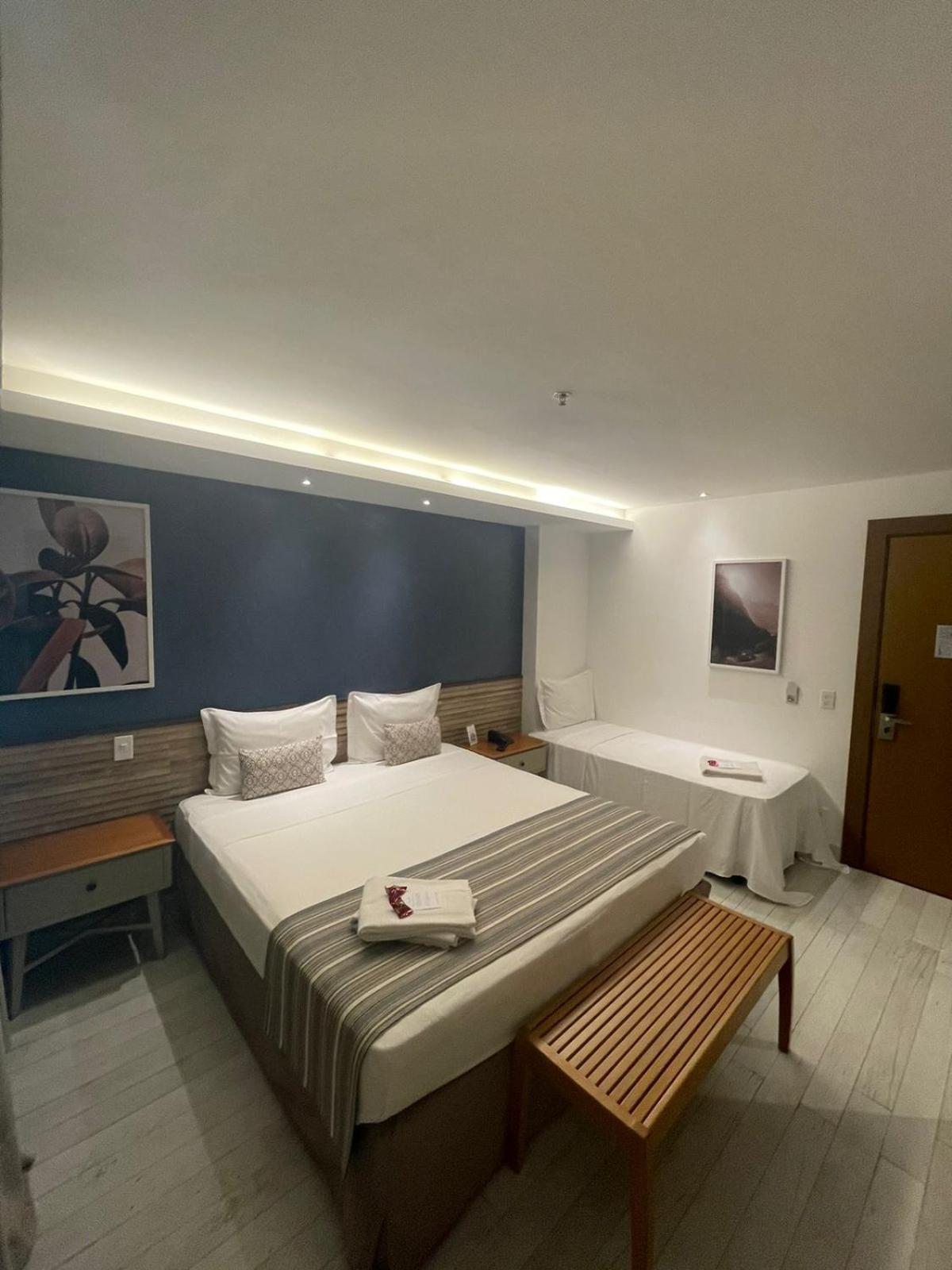 Golden Towers Hotel 马卡埃 客房 照片